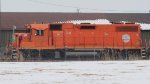 EJE 703 at Neenah Yard